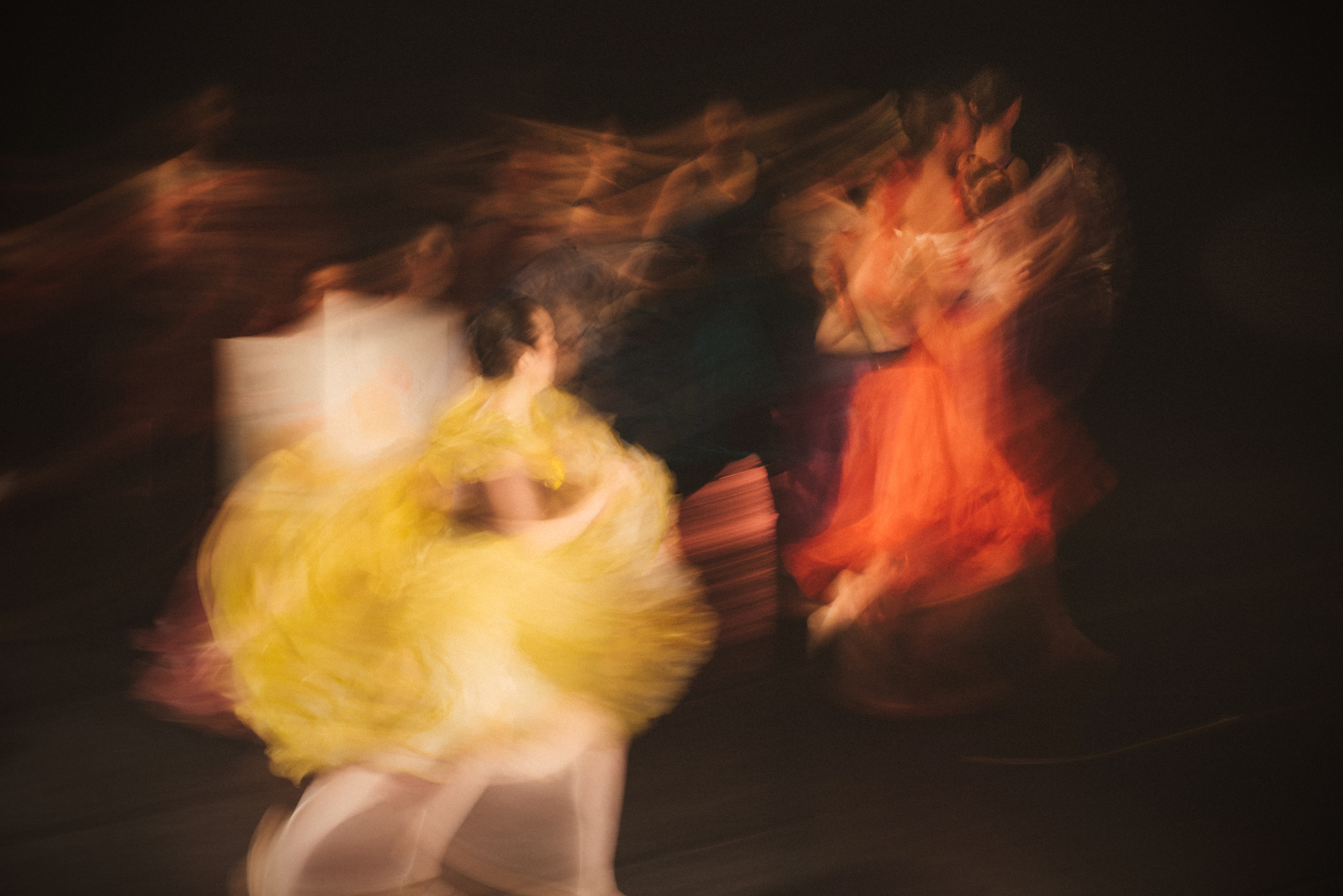 La valse des fantômes