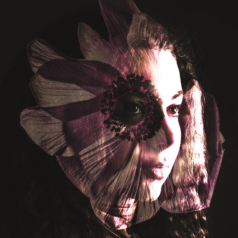 Les filles fleurs